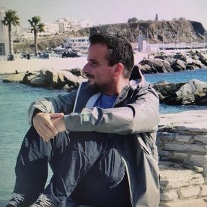 Meet your Posher, Nickolas